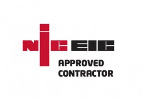 attease-NICEIC-approved-contractor