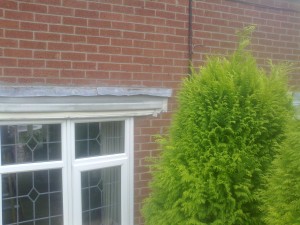 Case Study - Window lead theft